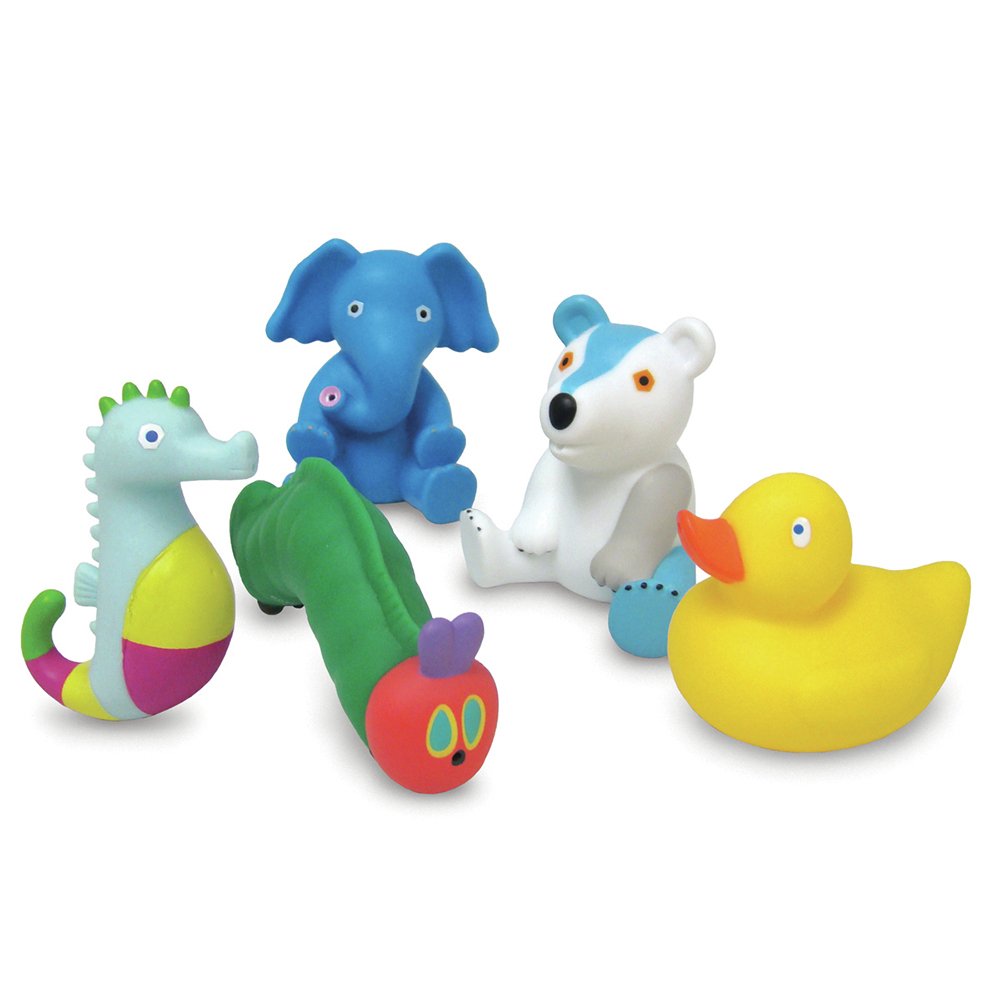 the world of eric carle toys