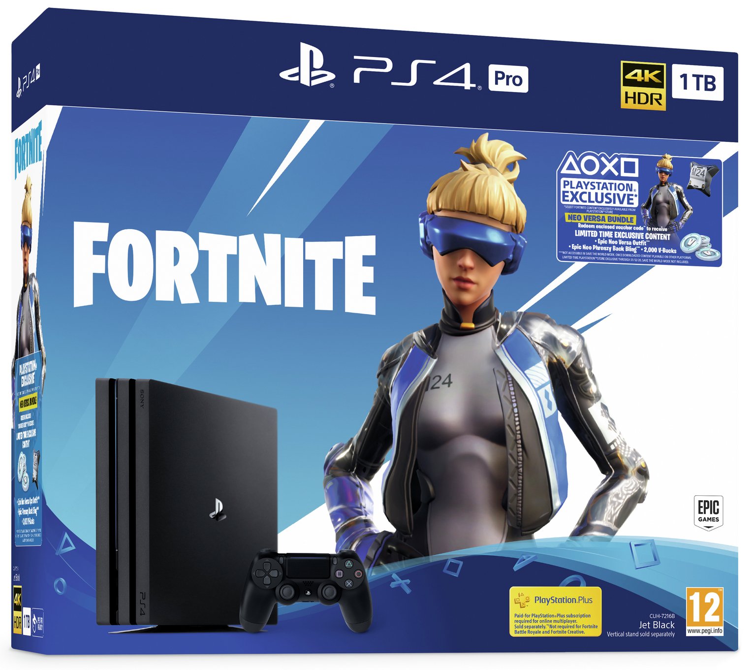 ps4 pro argos uk