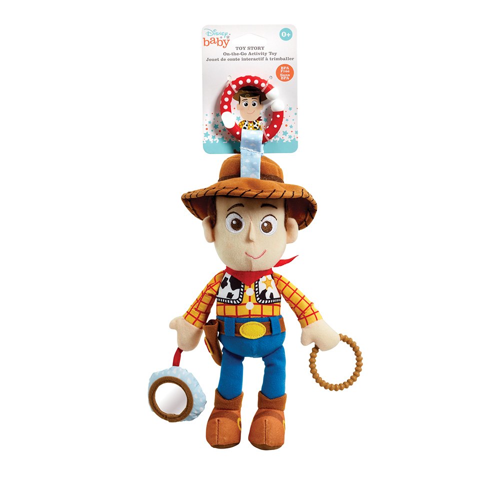 lamaze woody