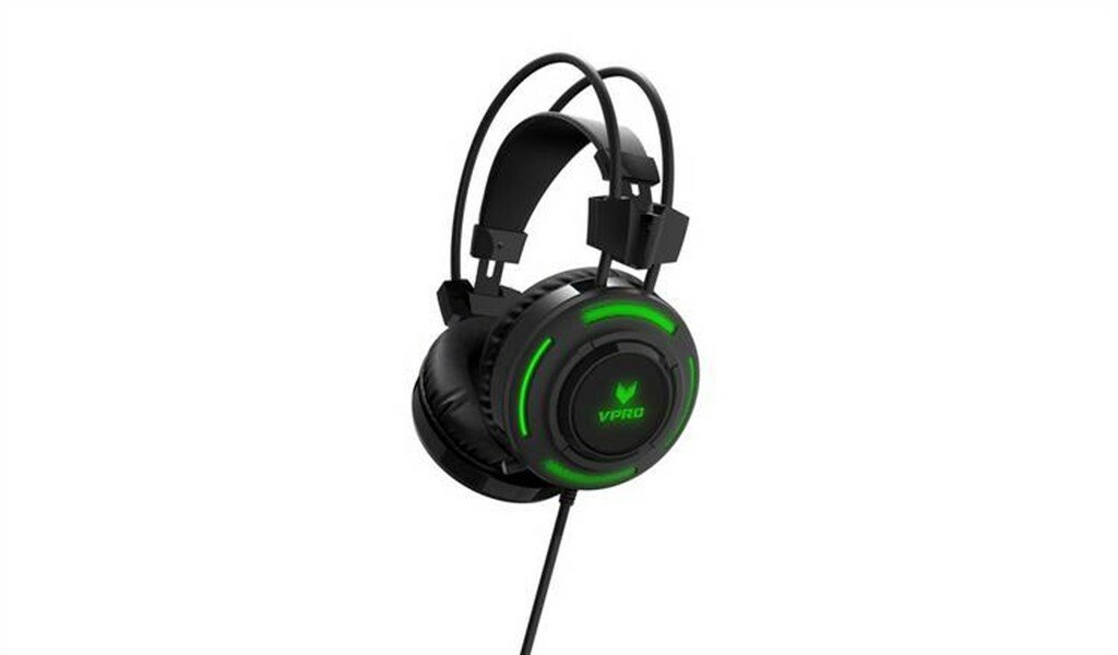 VPRO VH200 Wired Gaming Headset Review