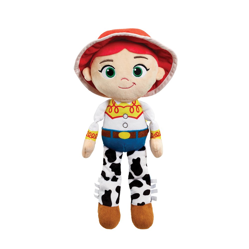 Disney Toy Story 4 38cm Jessie Soft Toy