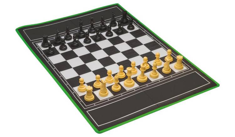 Electronic chess deals set argos