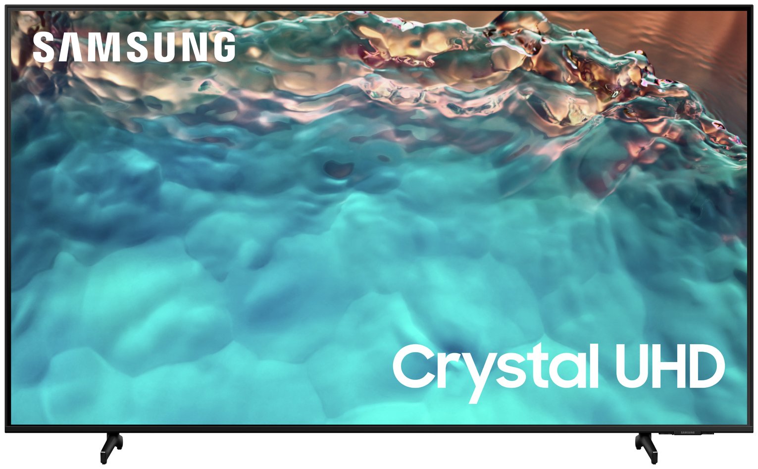 Samsung 75 Inch UE75BU8000KXXU Smart 4K UHD HDR LED TV 