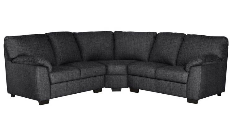 Argos small shop corner sofa