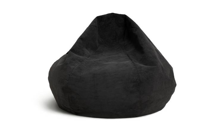 Kaikoo bean bag chair grey hot sale