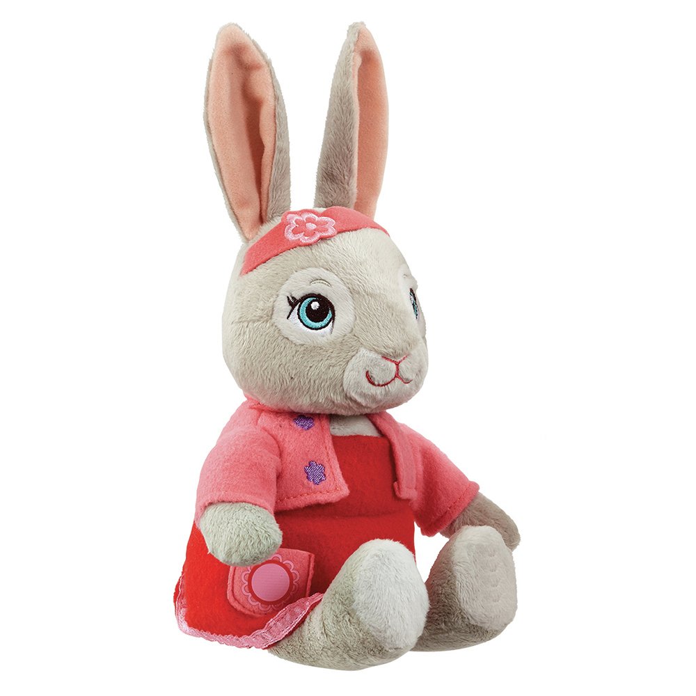 lily rabbit soft toy