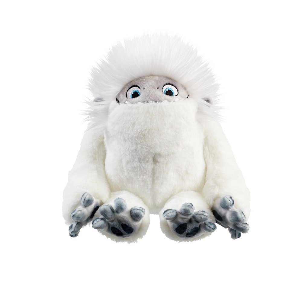 DreamWorks Abominable Giant Everest 25cm Soft Toy