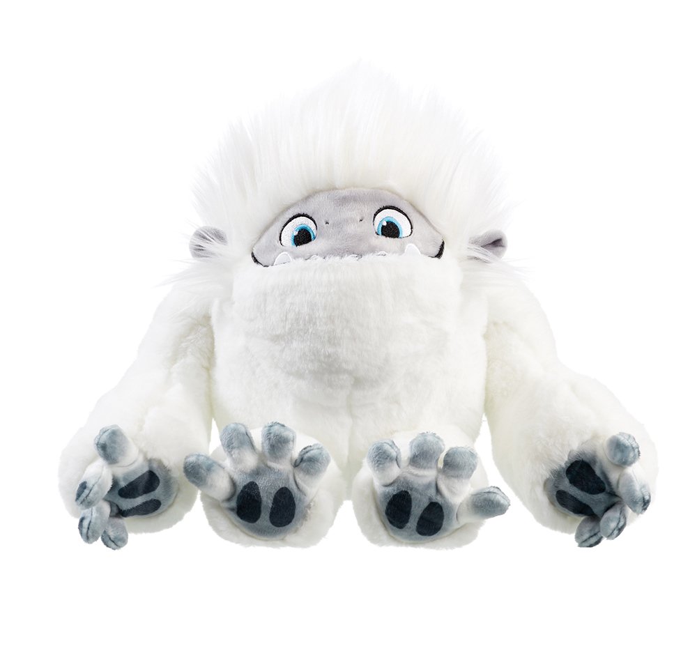 DreamWorks Abominable Giant 35cm Everest Soft Toy