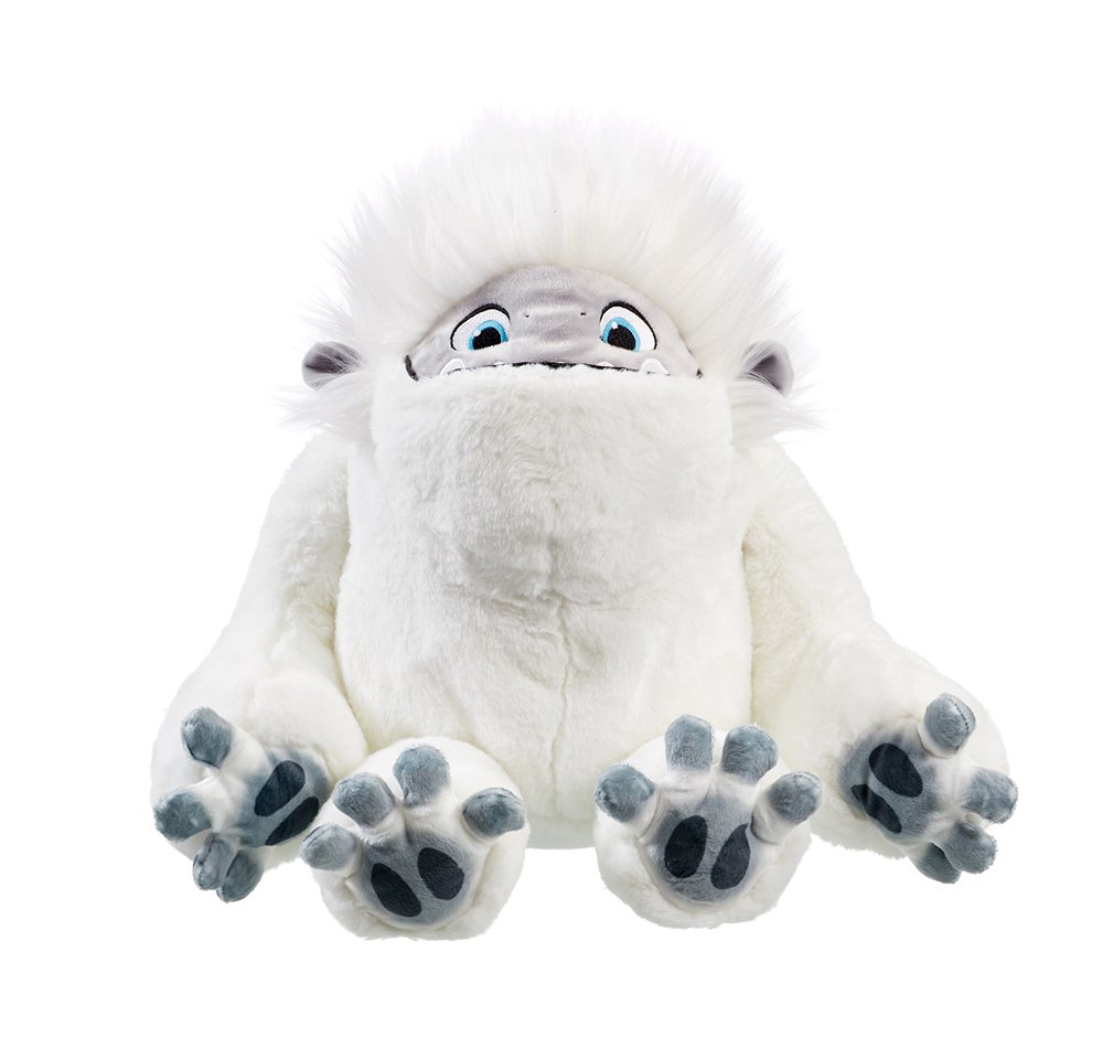 abominable plush