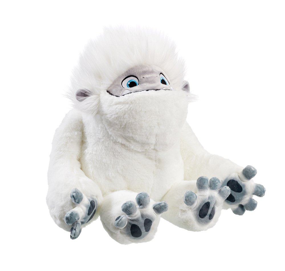 DreamWorks Abominable Giants Everest 50cm Soft Toy Review