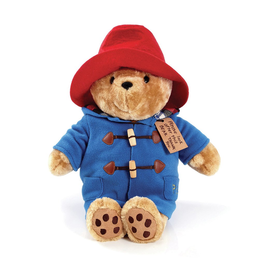 Paddington Large 30cm Cuddly Paddington Review