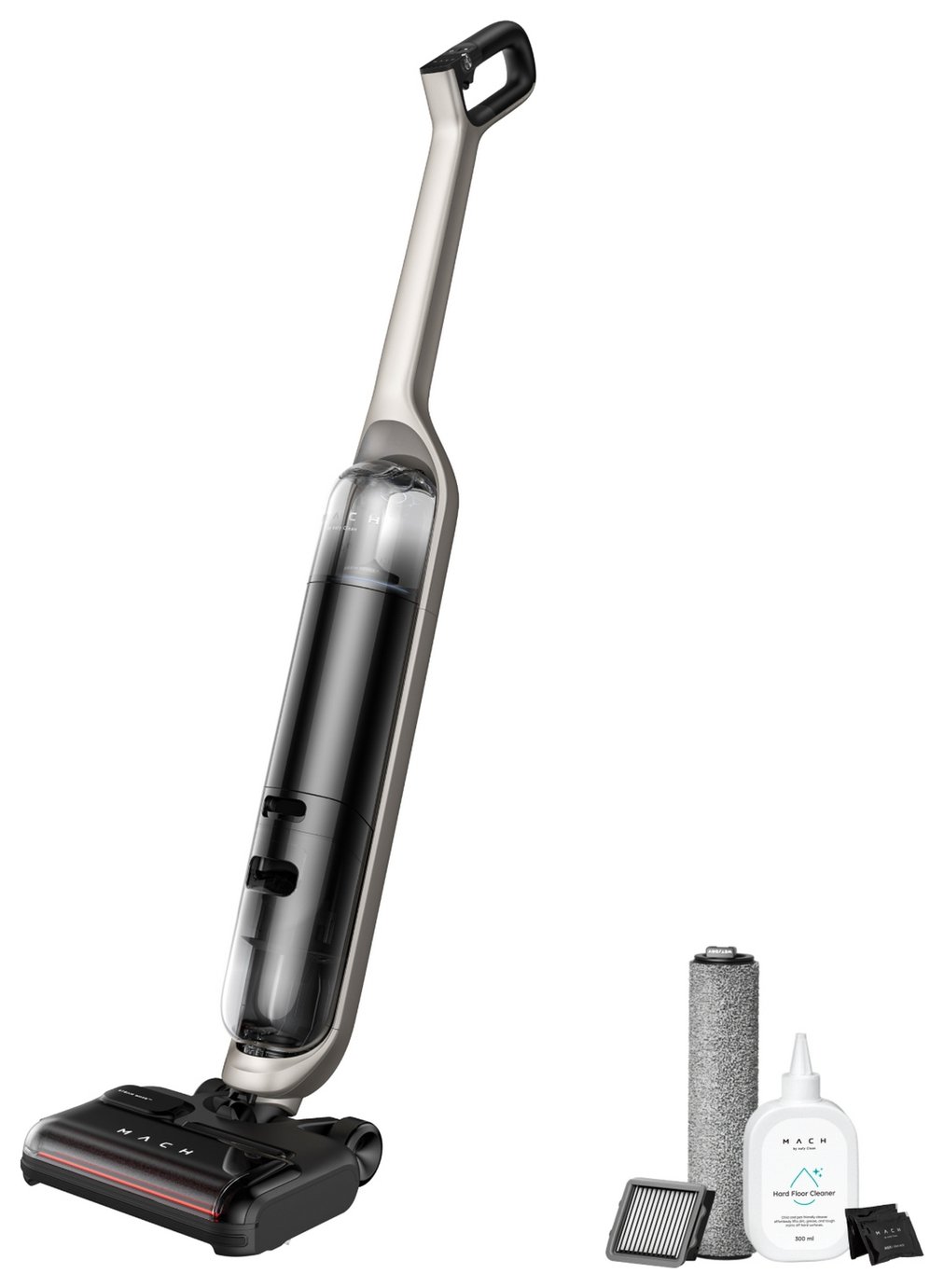 eufy MACH V1 Ultra All-in-One Cordless Stick Vacuum Cleaner