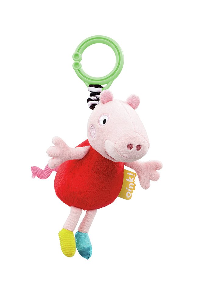 peppa pig soft toy argos