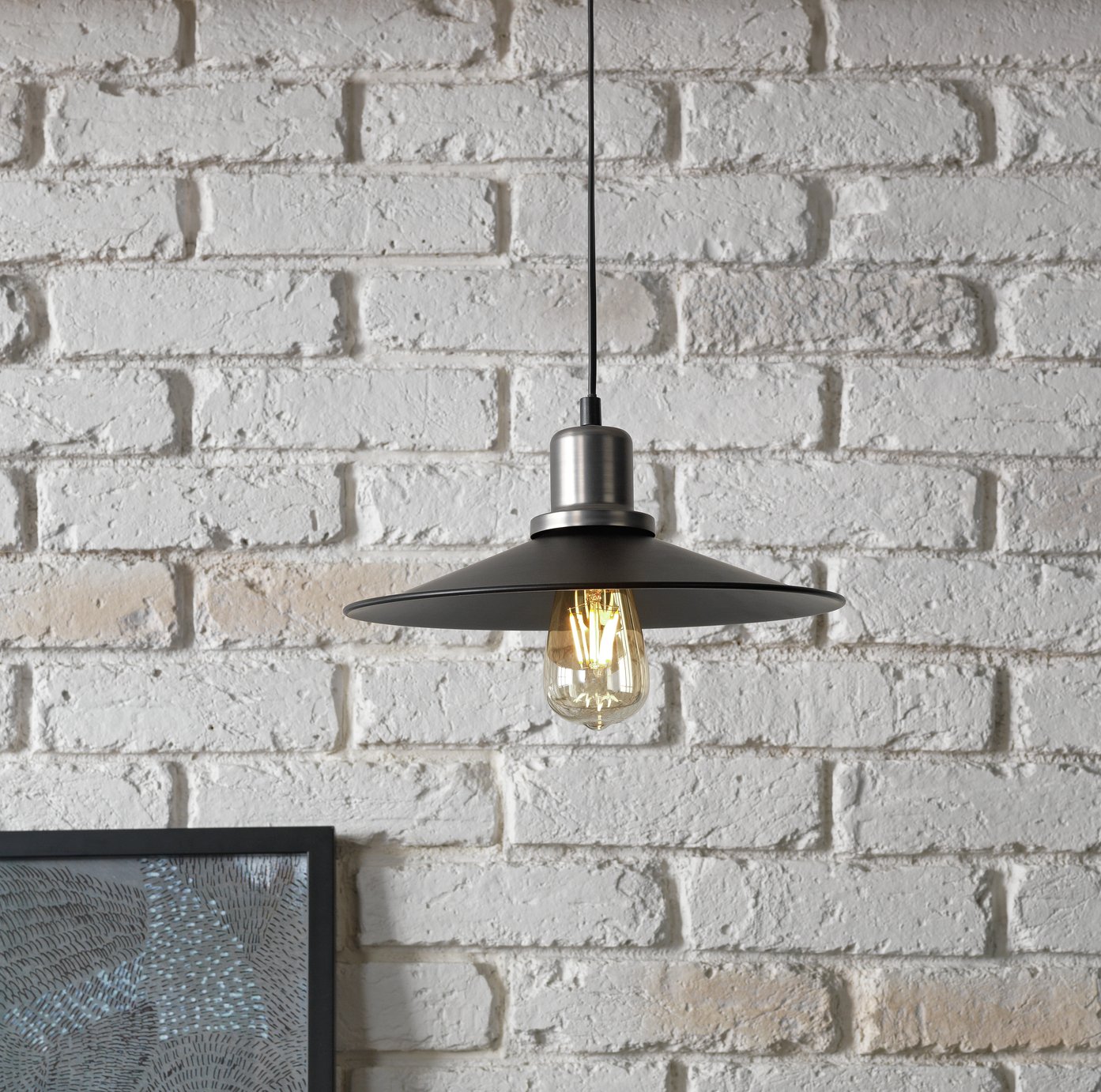 Argos Home Pixie Large Pendant Review