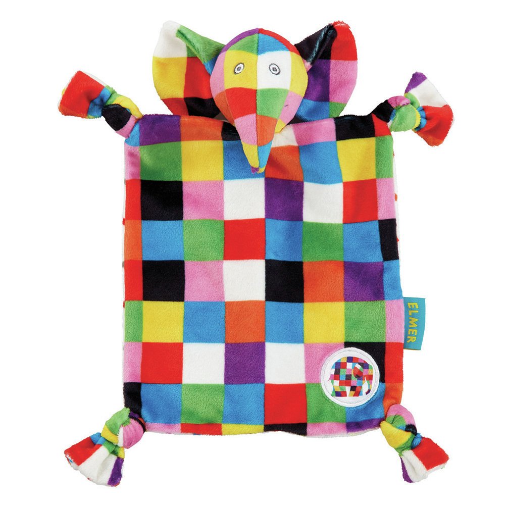 Elmer Baby Comfort Blanket Review