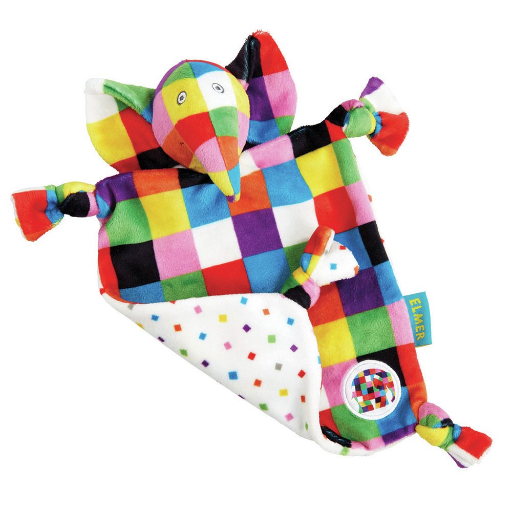 Elmer Baby Comfort Blanket Review