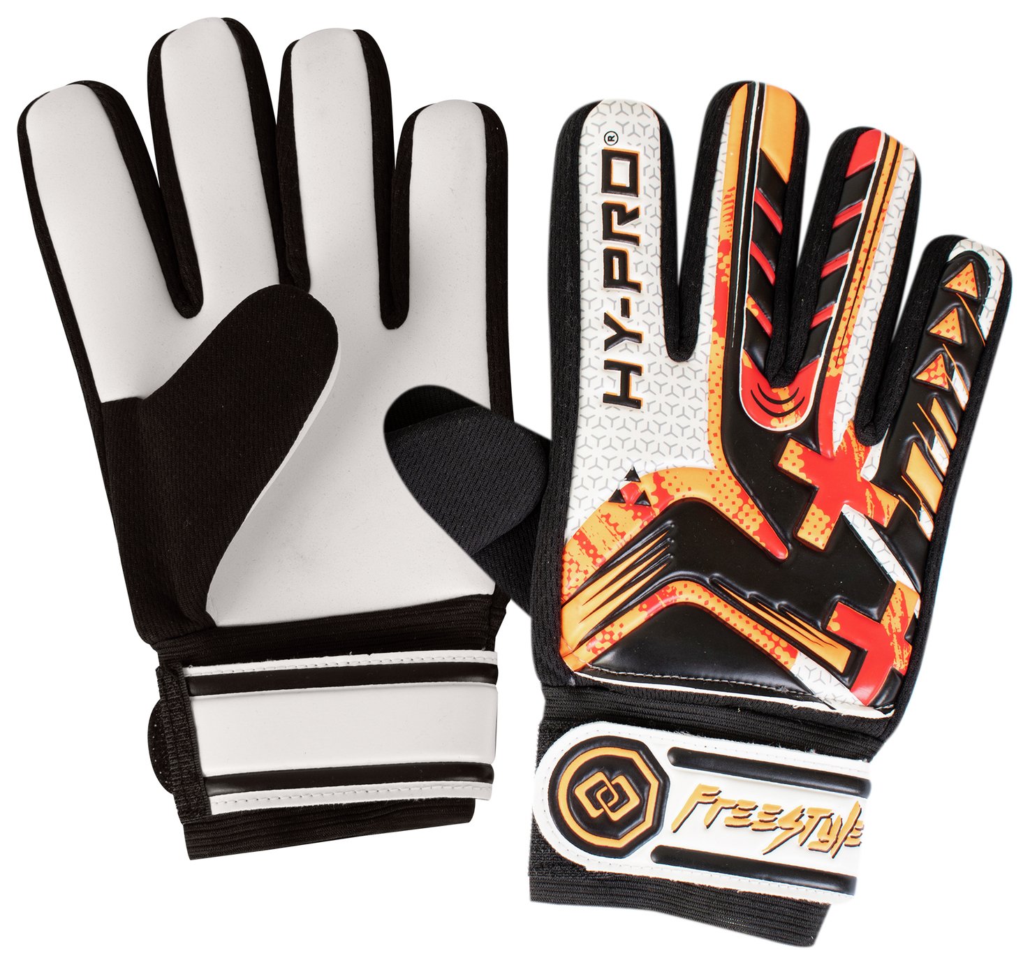 Hy-Pro Junior Goalkeeper Gloves - Size 6