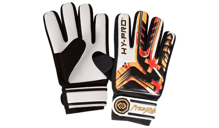 Junior goalie hot sale gloves