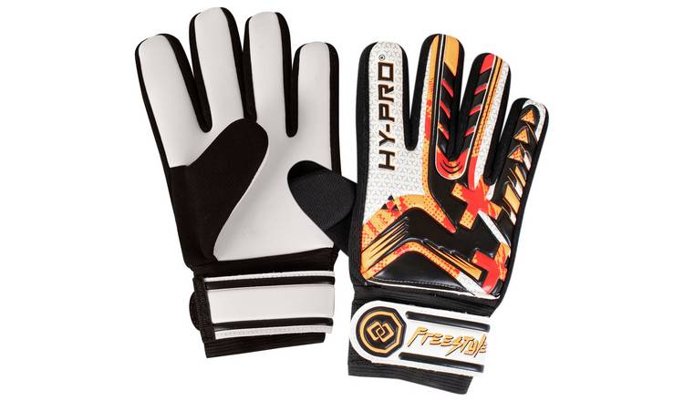 Hy-Pro Junior Goalkeeper Gloves - Size 6