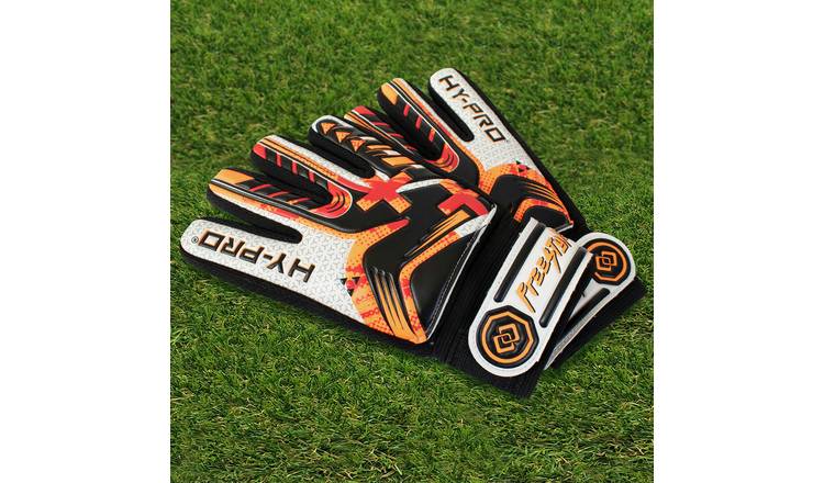 Argos goalkeeper hot sale gloves