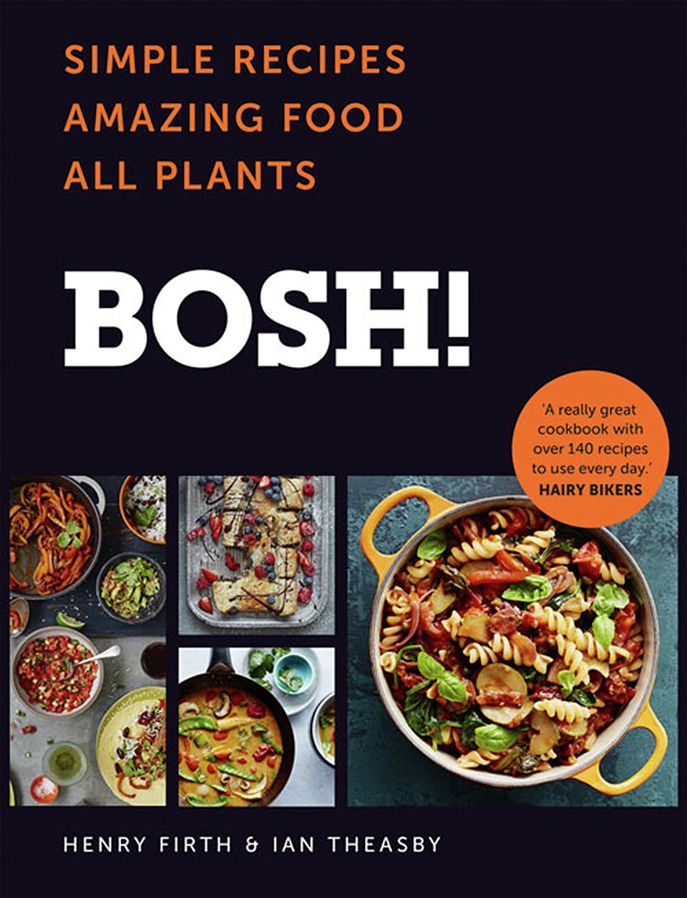 BOSH! Recipe Book Review