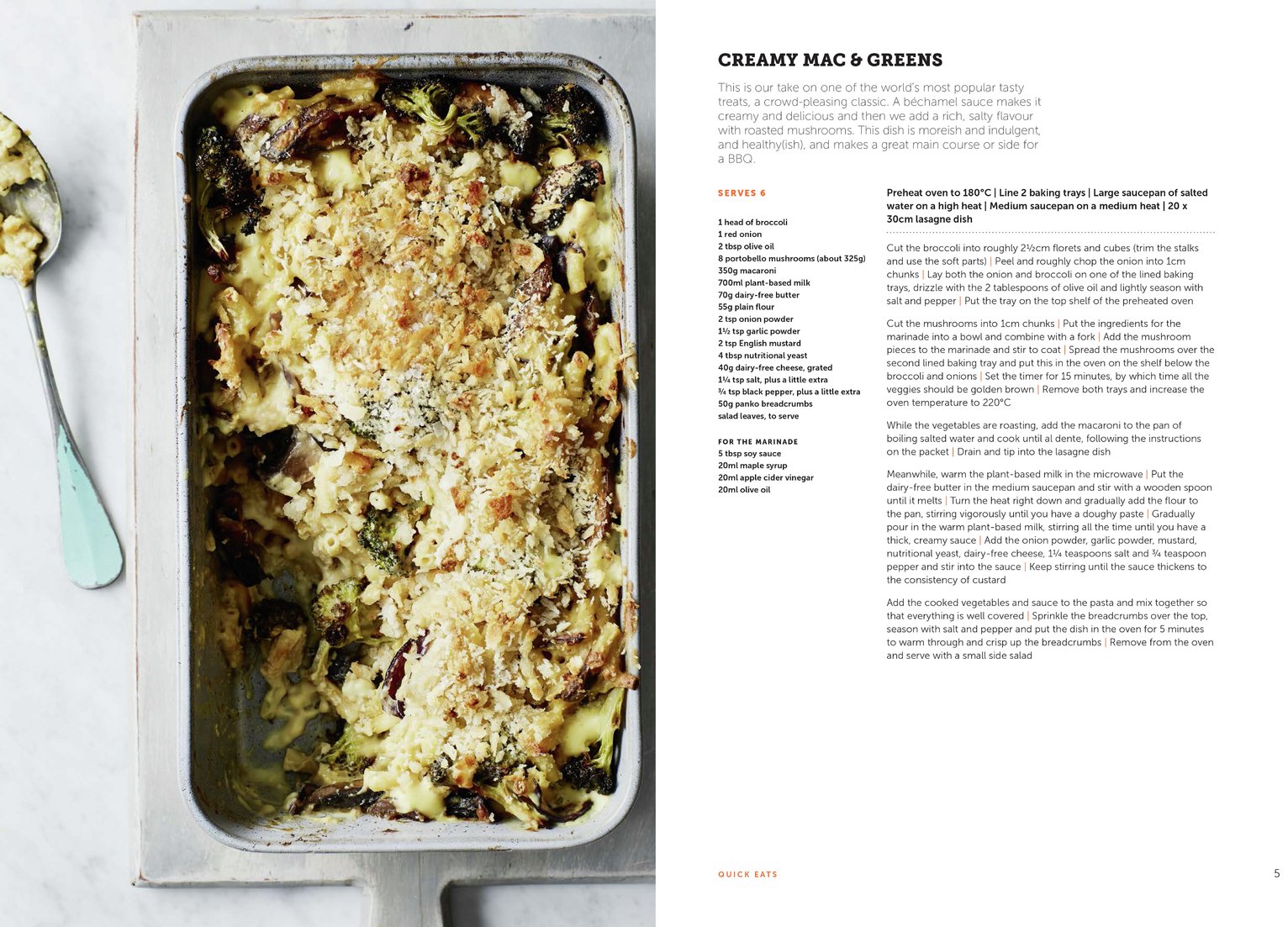 BOSH! Recipe Book Review