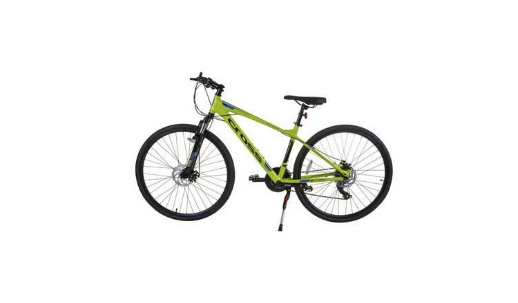 Vtt nakamura 2024 jaune fluo