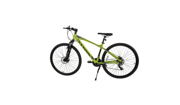 Buy Cross 700c Mens Front Suspension Bike Mens and womens bikes