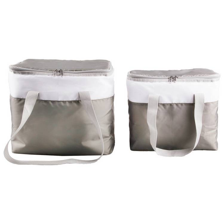 Home Cool Bag Pack of 2 - Grey 0
