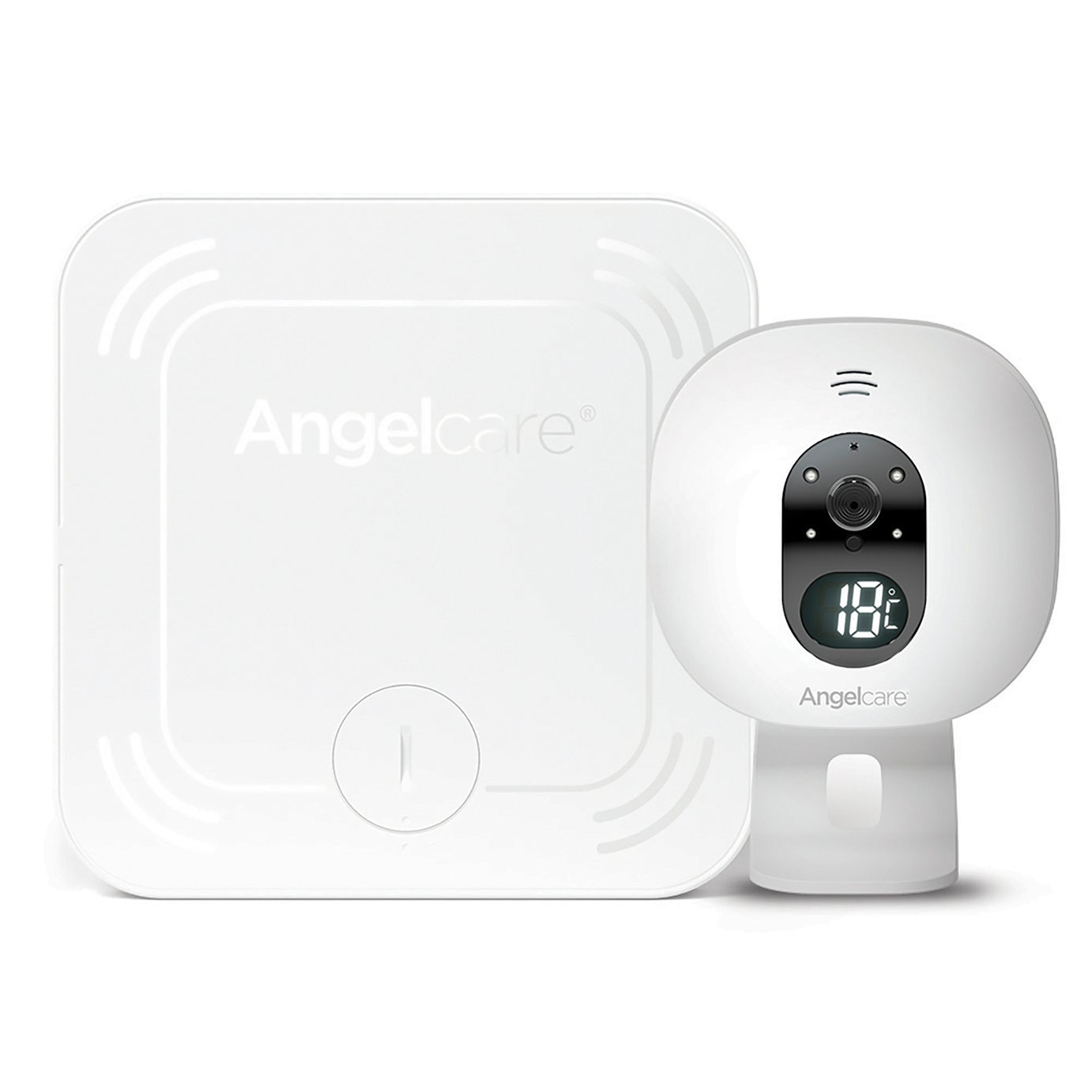 Angelcare Extra Movement Sensor Pad & Nursery Unit