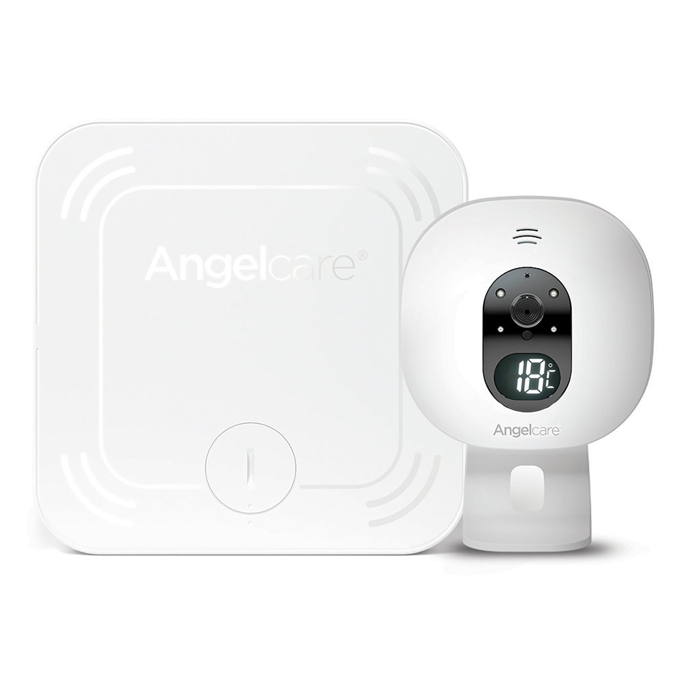 Angelcare Extra Movement Sensor Pad & Nursery Unit Review