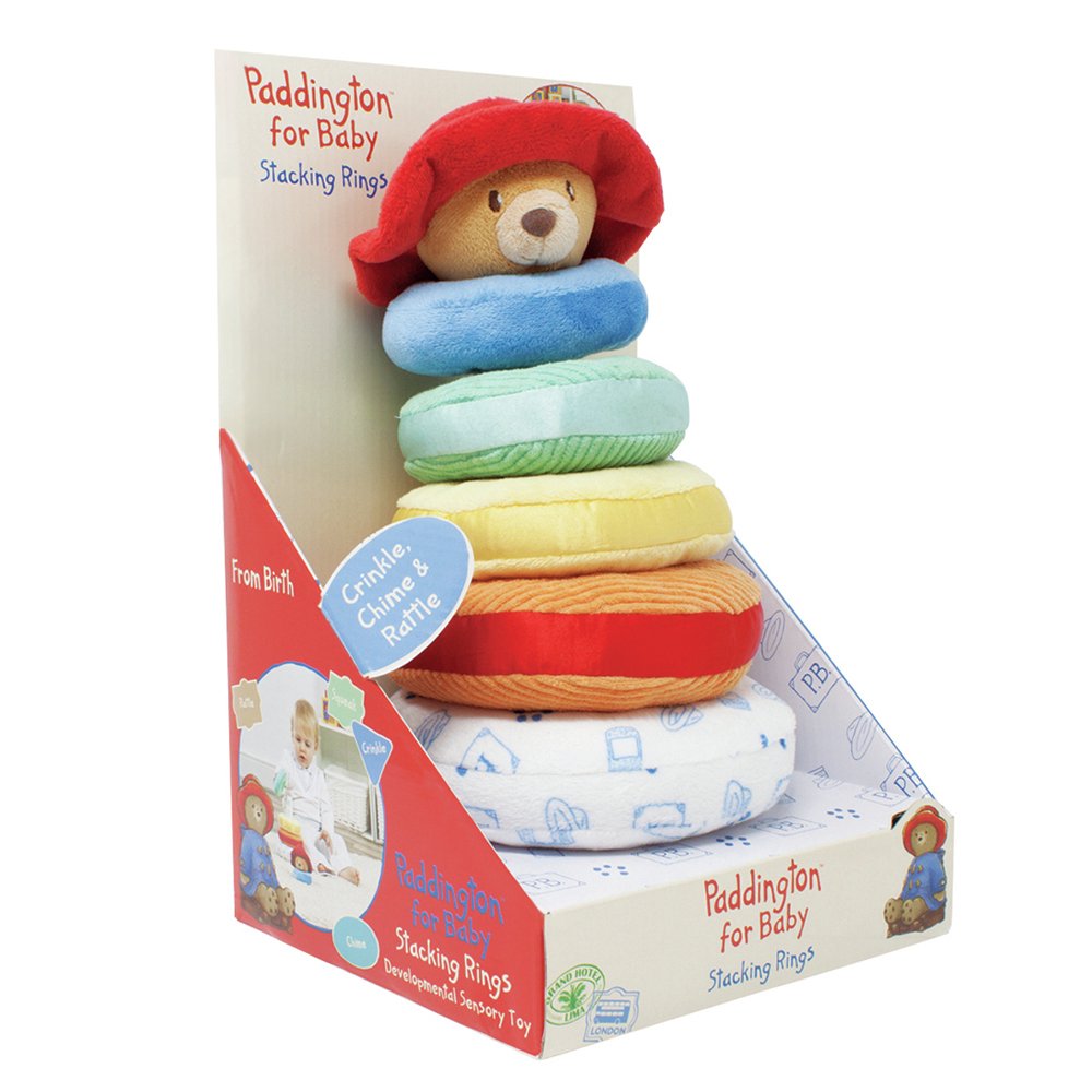 Paddington Stacking Toy