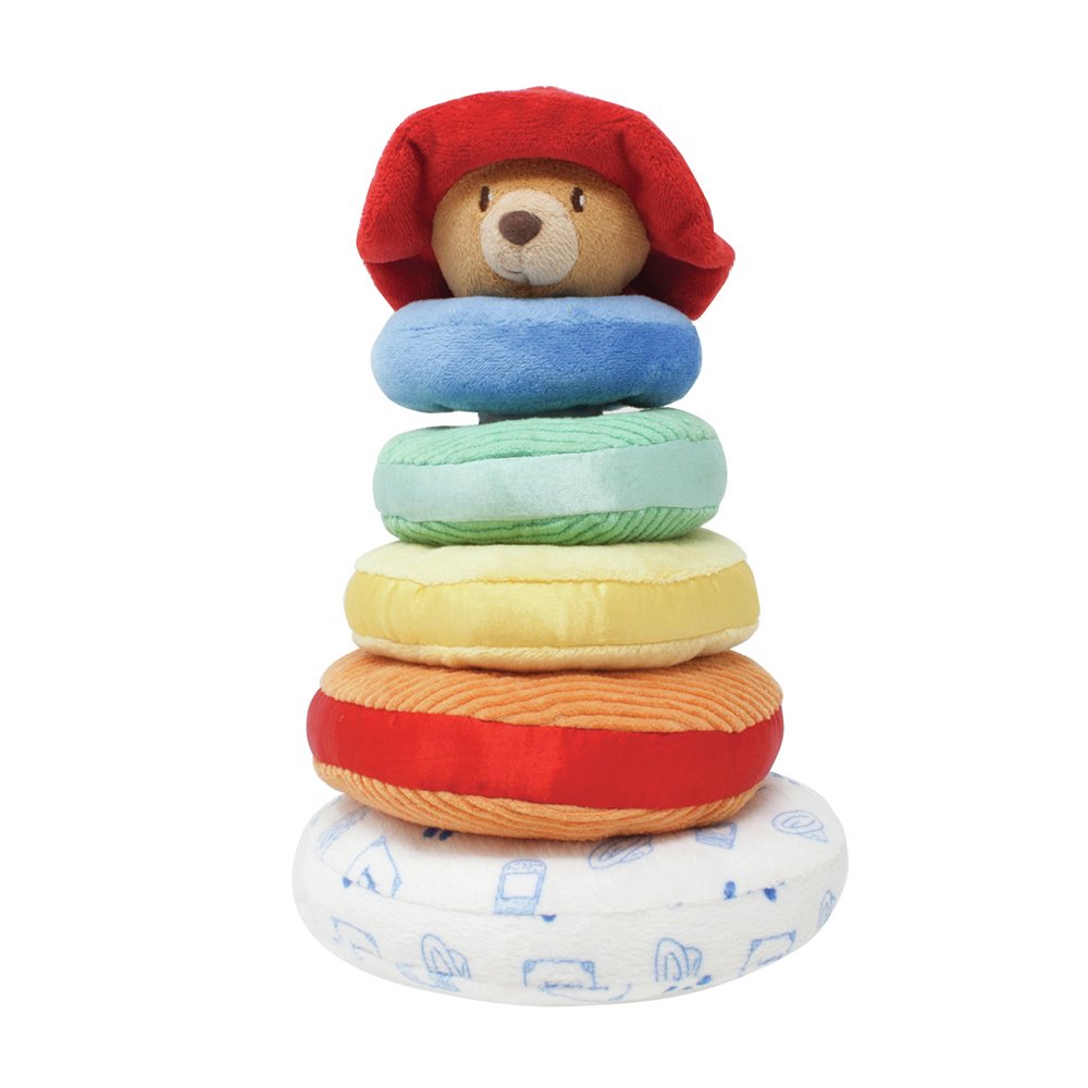 Paddington Stacking Toy Review