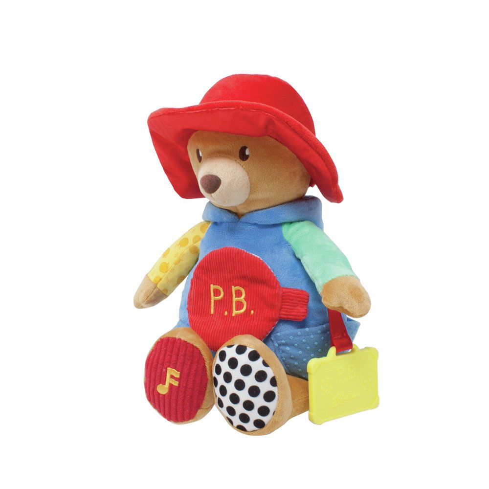 Paddington Activity Toy Review