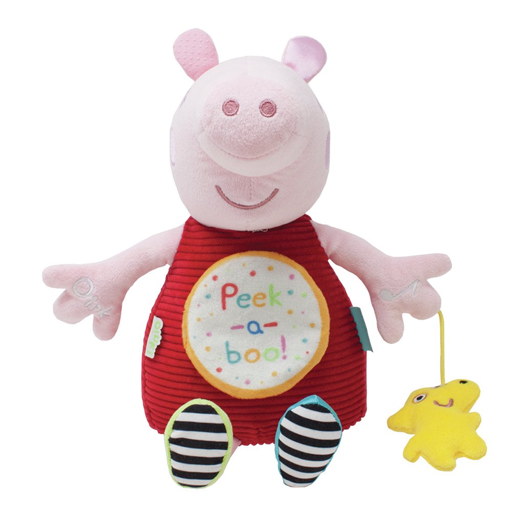 peppa pig activity toy