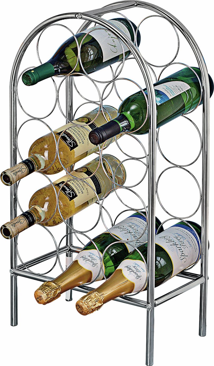 wine bucket stand argos