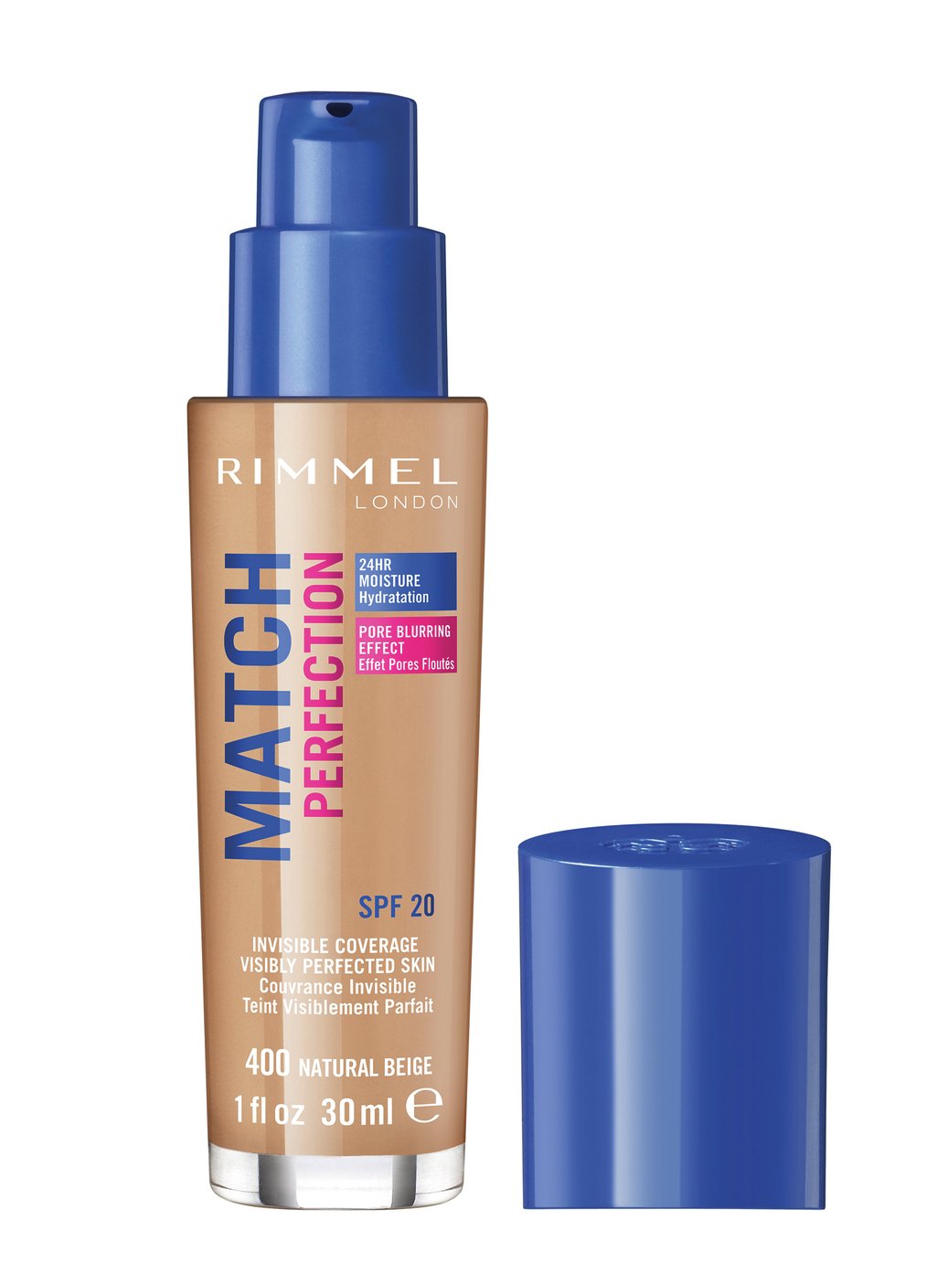 Rimmel Match Perfection Liquid Foundation