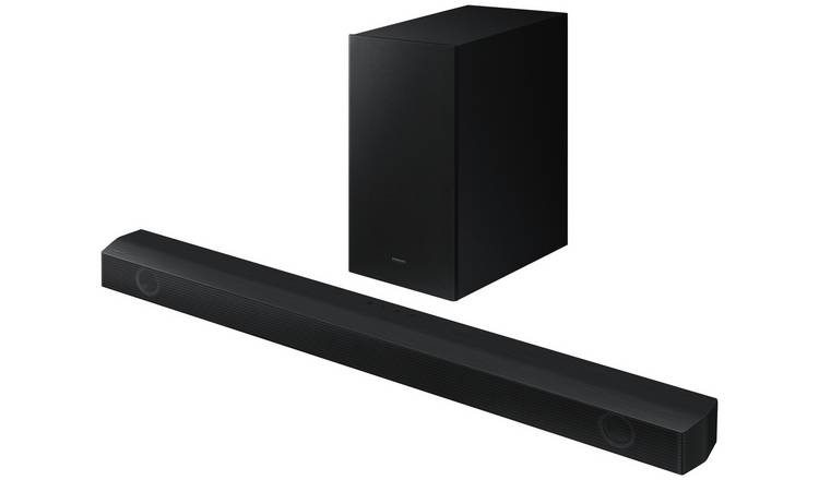 Samsung HW-B530 2.1Ch Bluetooth Sound Bar With Wireless Sub