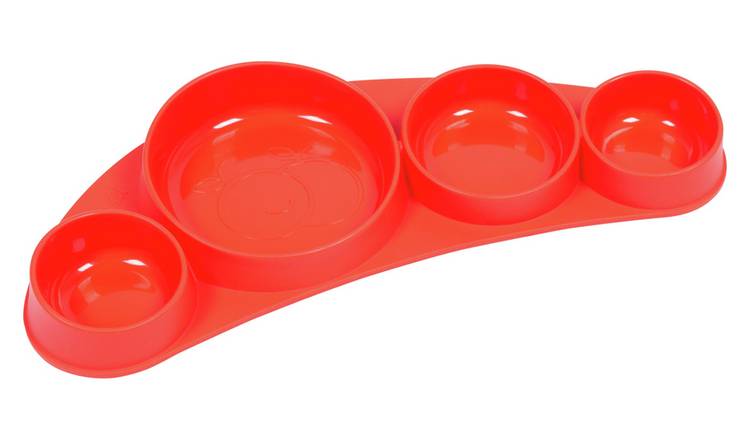 Koodi Silicone Feeding Placemat- Ladybug