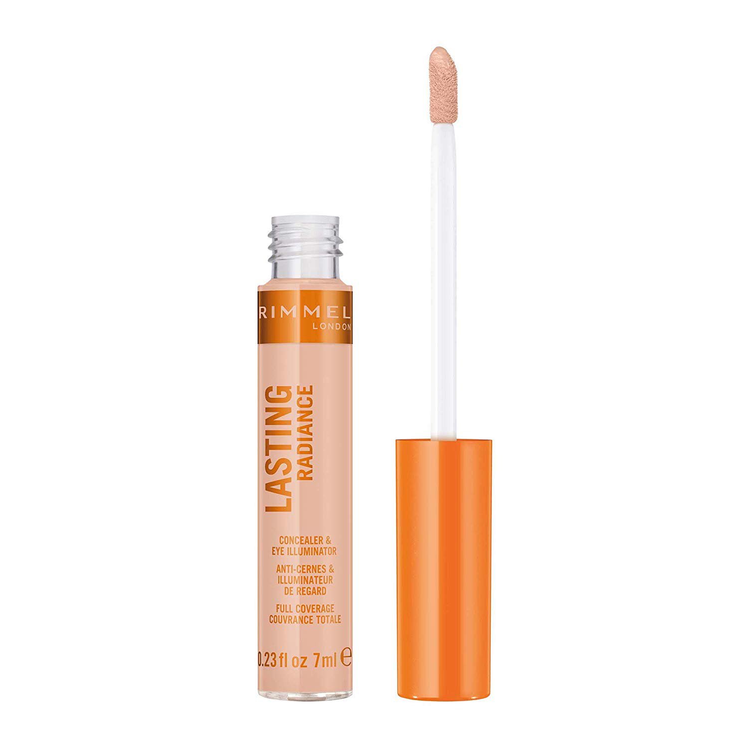 Rimmel Lasting Radiance Concealer Review