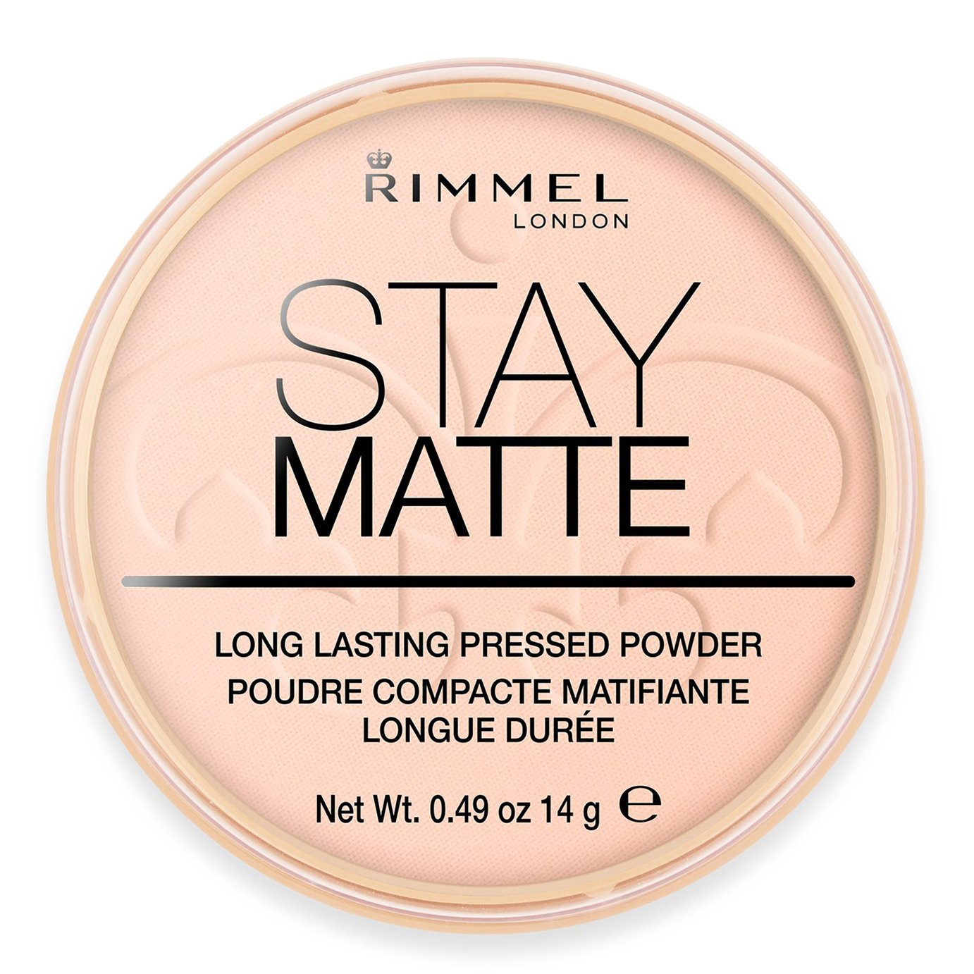 Rimmel Stay Matte Pressed Powder - Pink Blossom