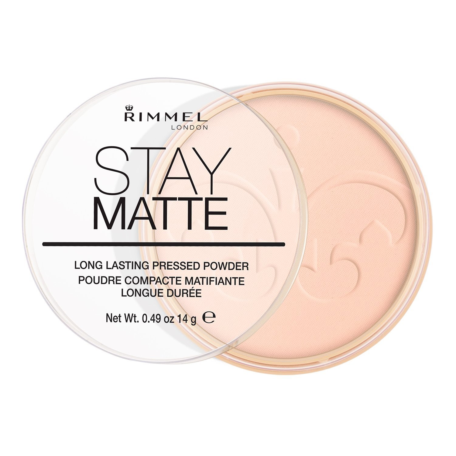 Rimmel Stay Matte Pressed Powder Review