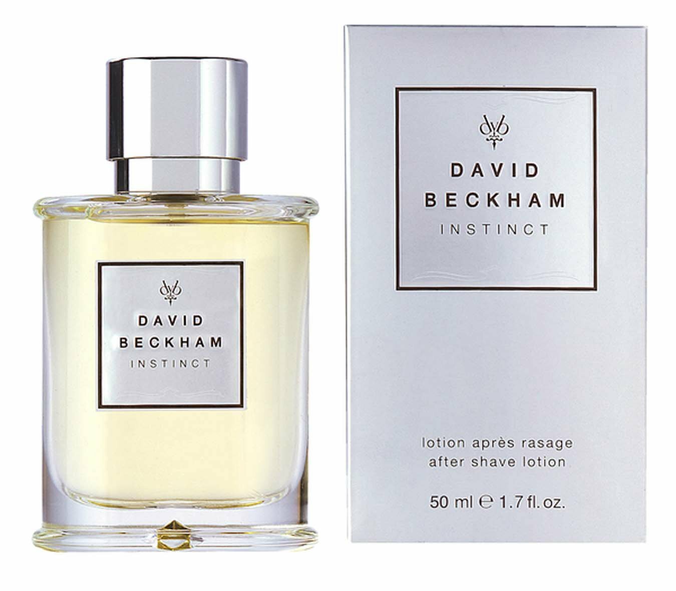 David Beckham Instinct Aftershave for Men - 50ml