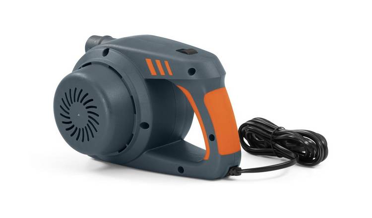 Airbed pump argos best sale