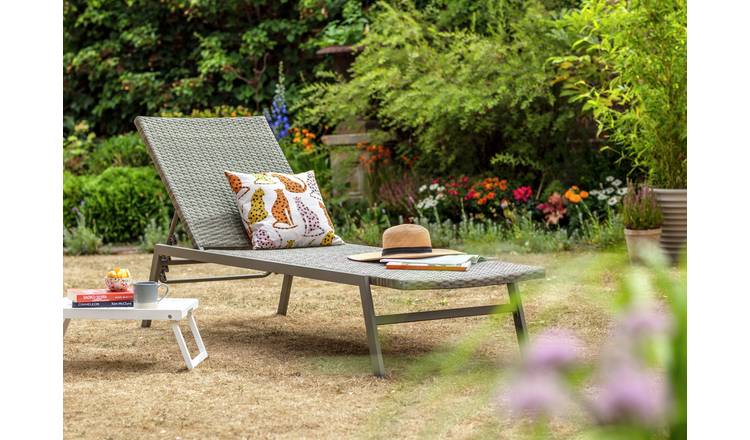 Argos garden chairs online and loungers