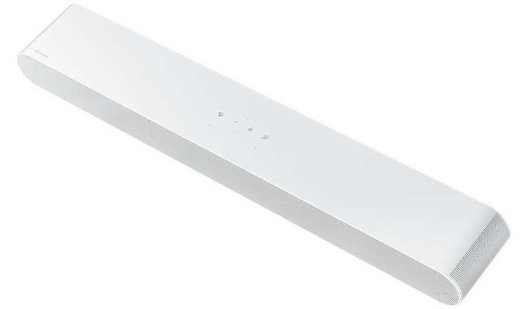 Samsung curved 2024 soundbar argos