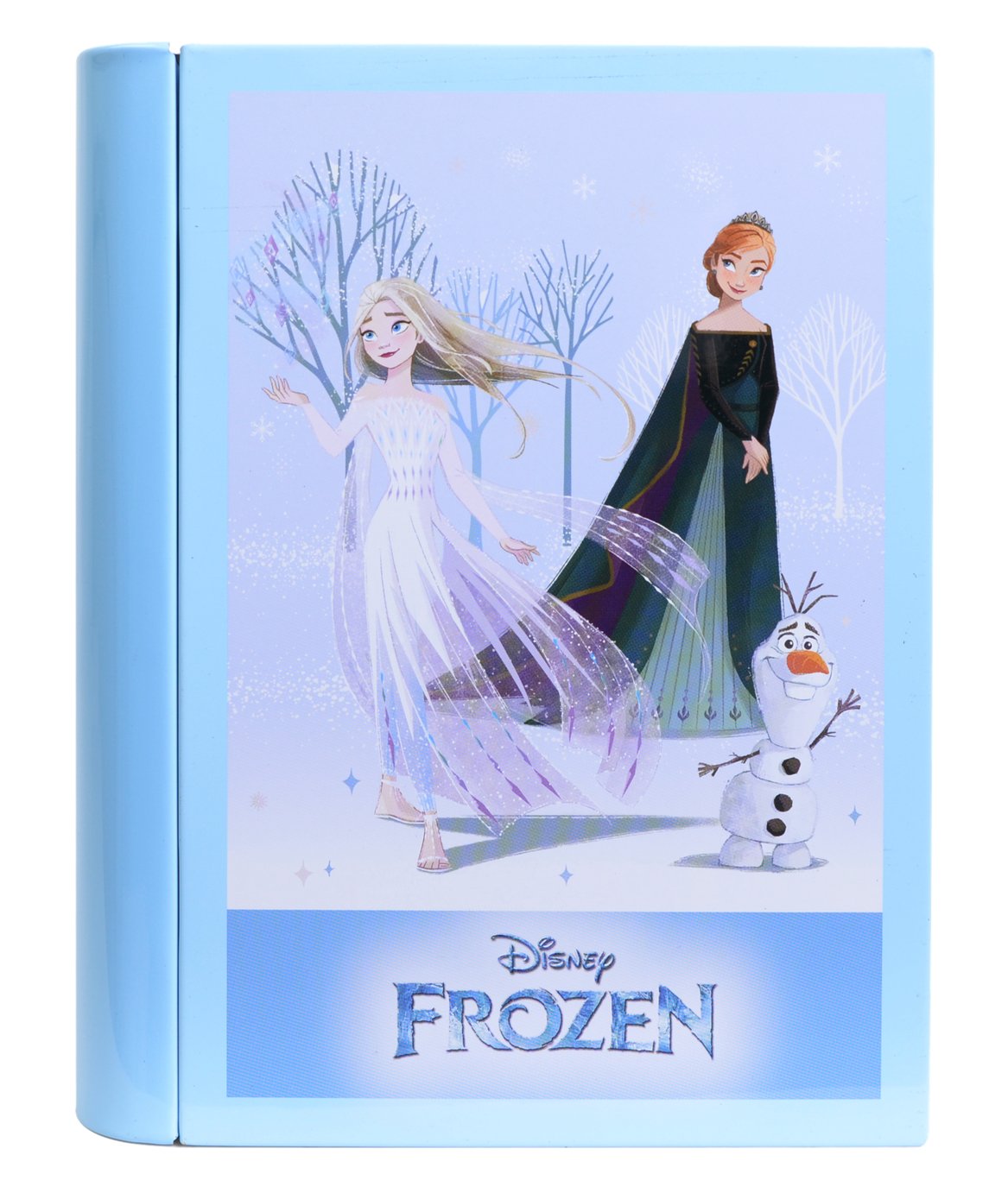 Disney Frozen Snow Magic Tin Book