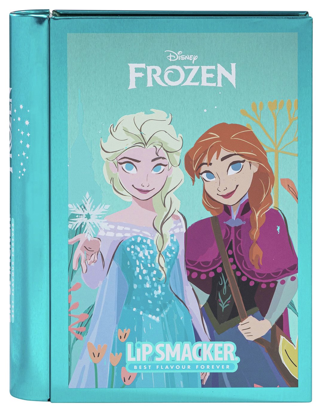 Disney Frozen Snow Magic Tin Book