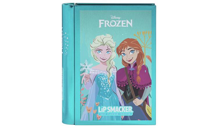 Buy Disney Frozen Snow Magic Tin Book Kids makeup Argos