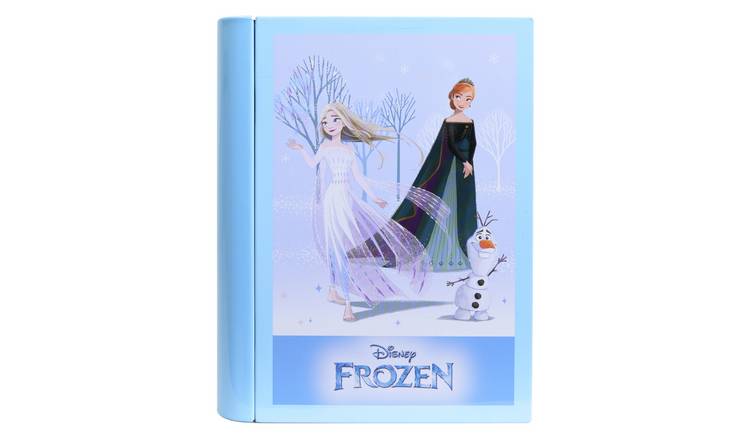 Disney Frozen Snow Magic Tin Book